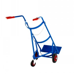Propane & Butane Cylinder Trolley 3 Wheel